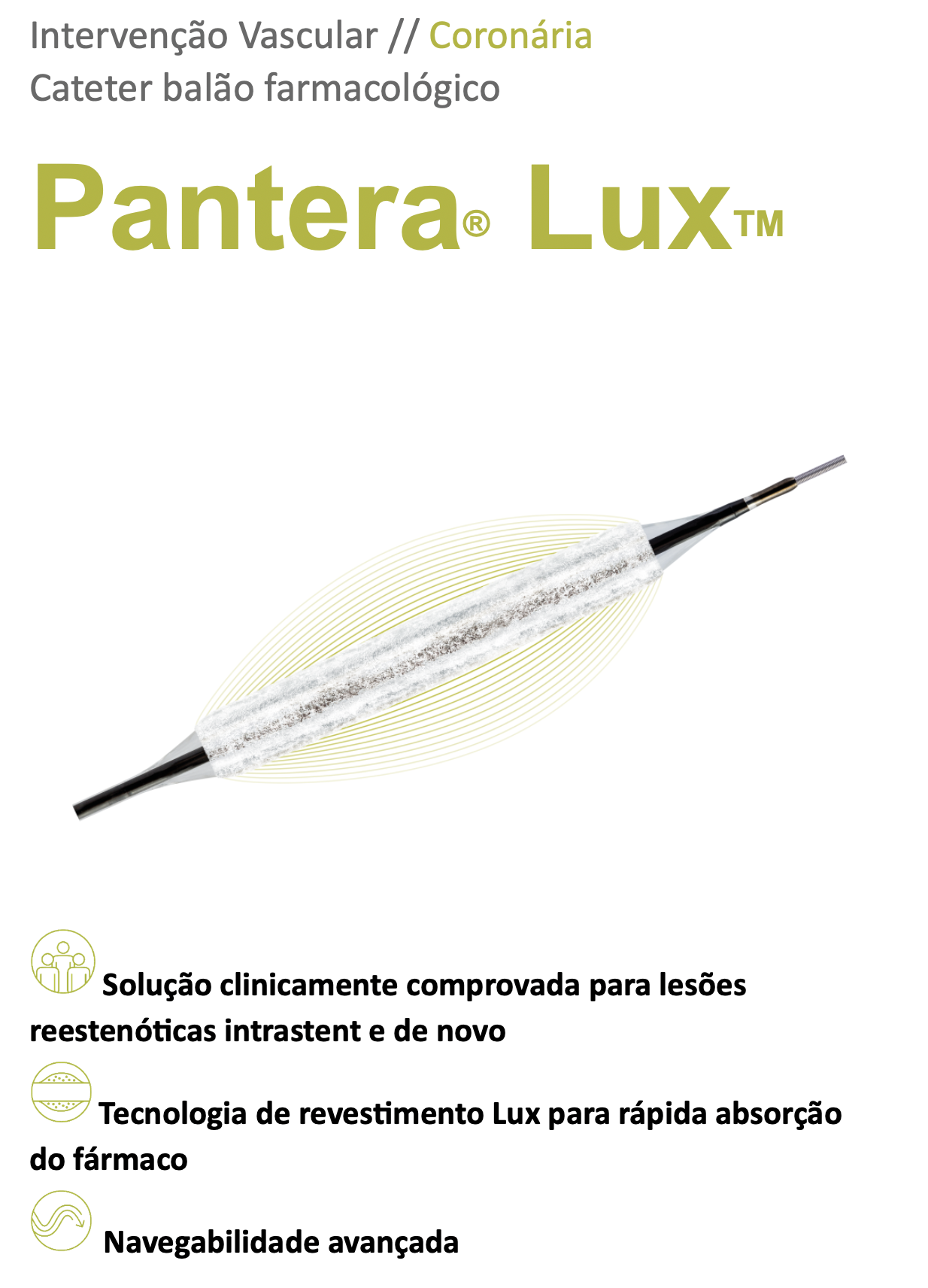 Pantera Lux B | Biotronik